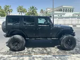 JEEP Wrangler Sahara - Special 4x4 Modified
